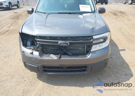 2022 Ford Maverick Xl from USA, damaged, VIN 3FTTW8E34NRA73652